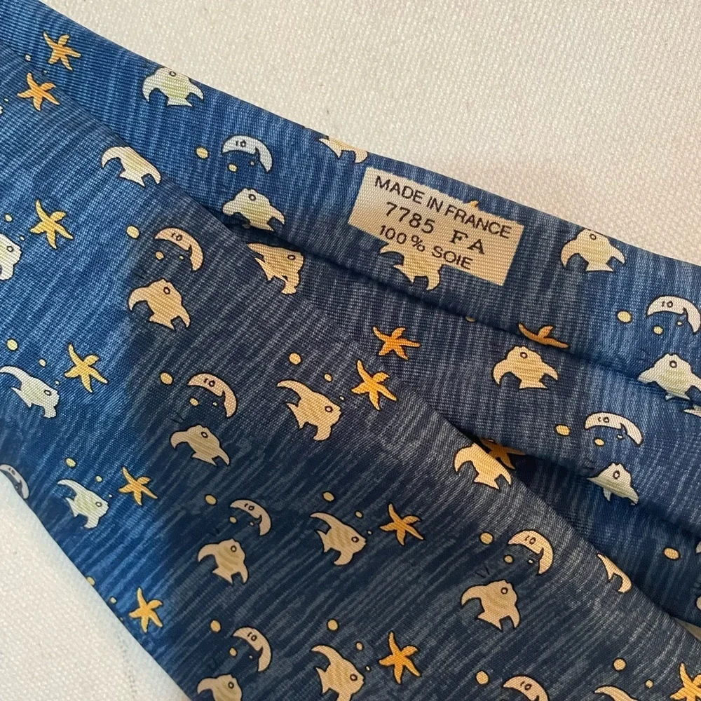 Hermès‎ tie